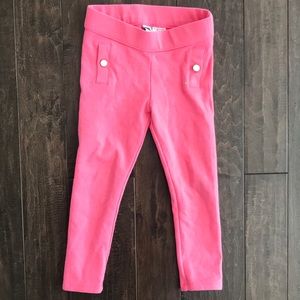 Janie and Jack Ponte Pants